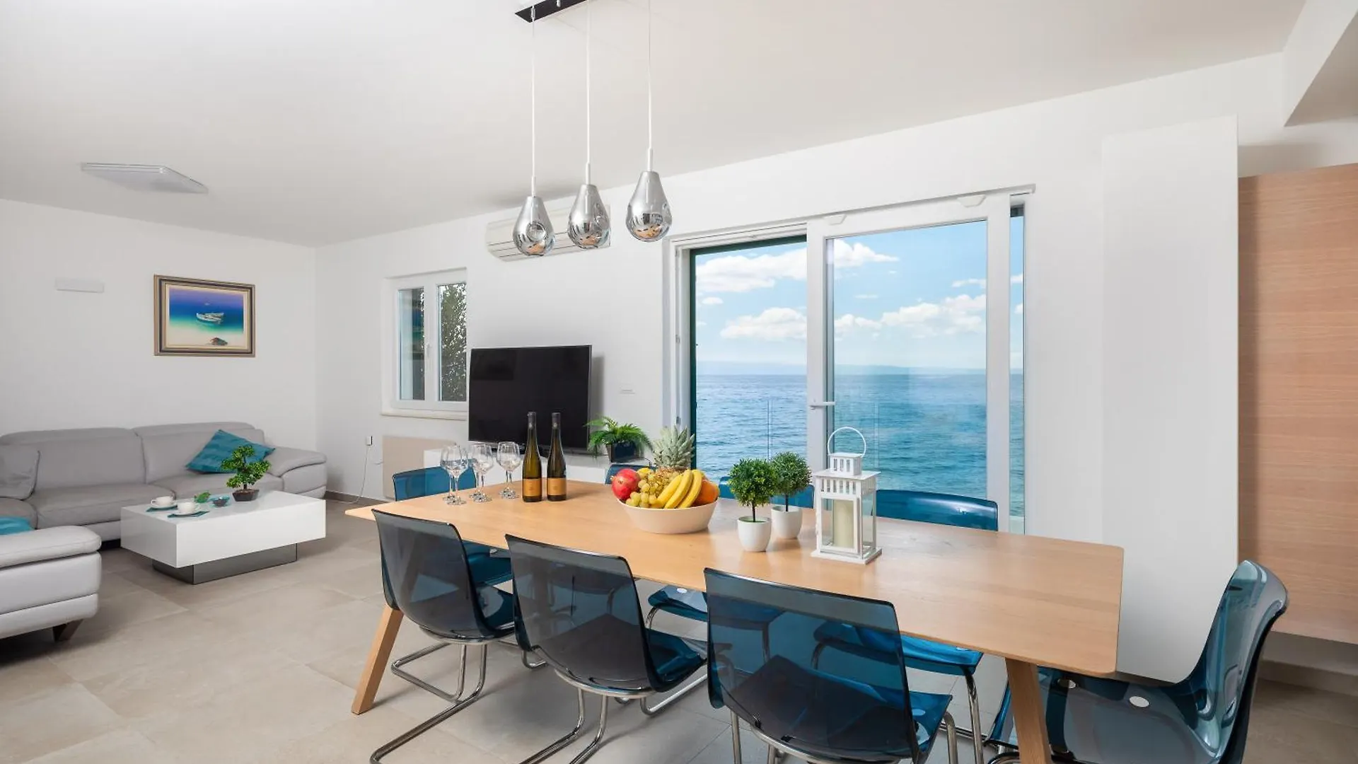 Epetium Beach Villa 스플리트
