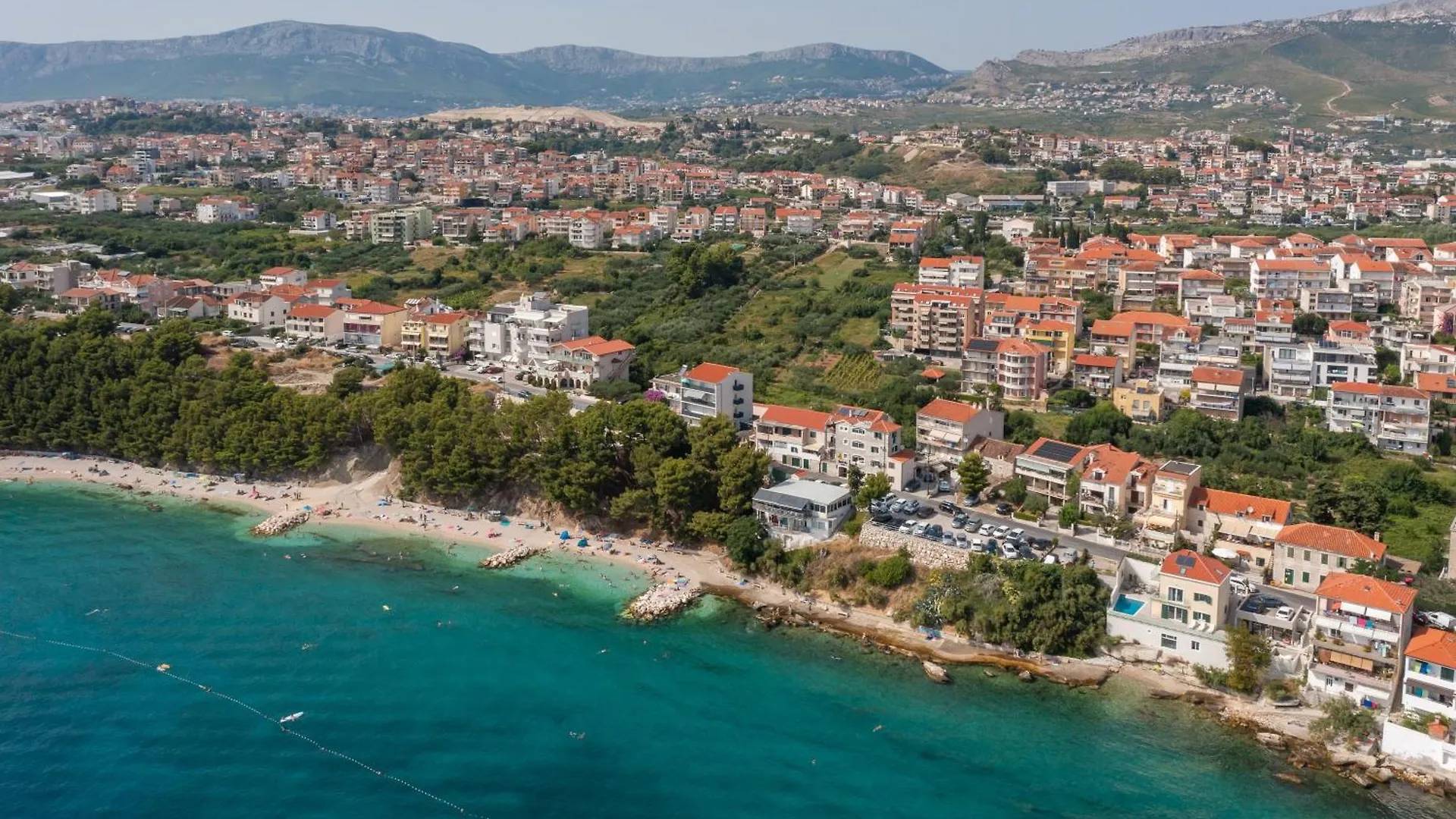 Epetium Beach Villa 스플리트