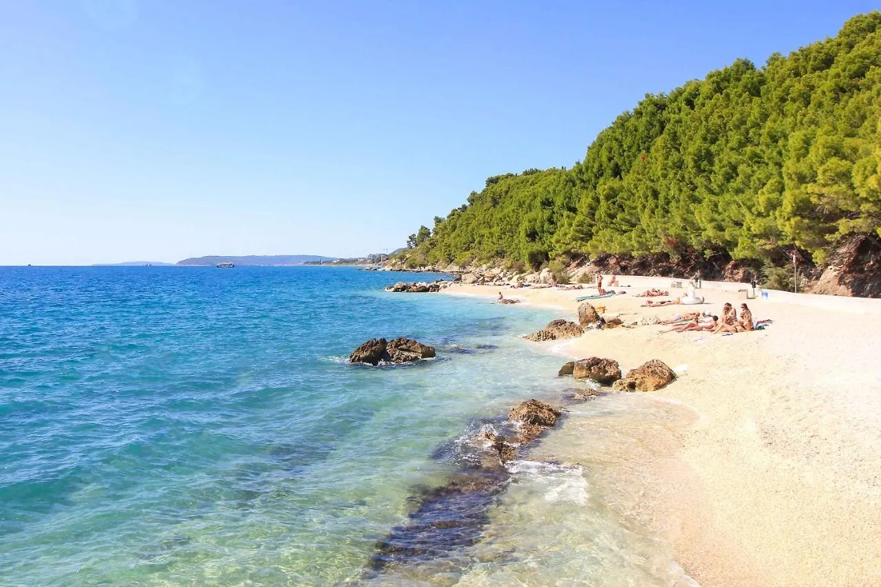 Epetium Beach Villa Split Kroatië