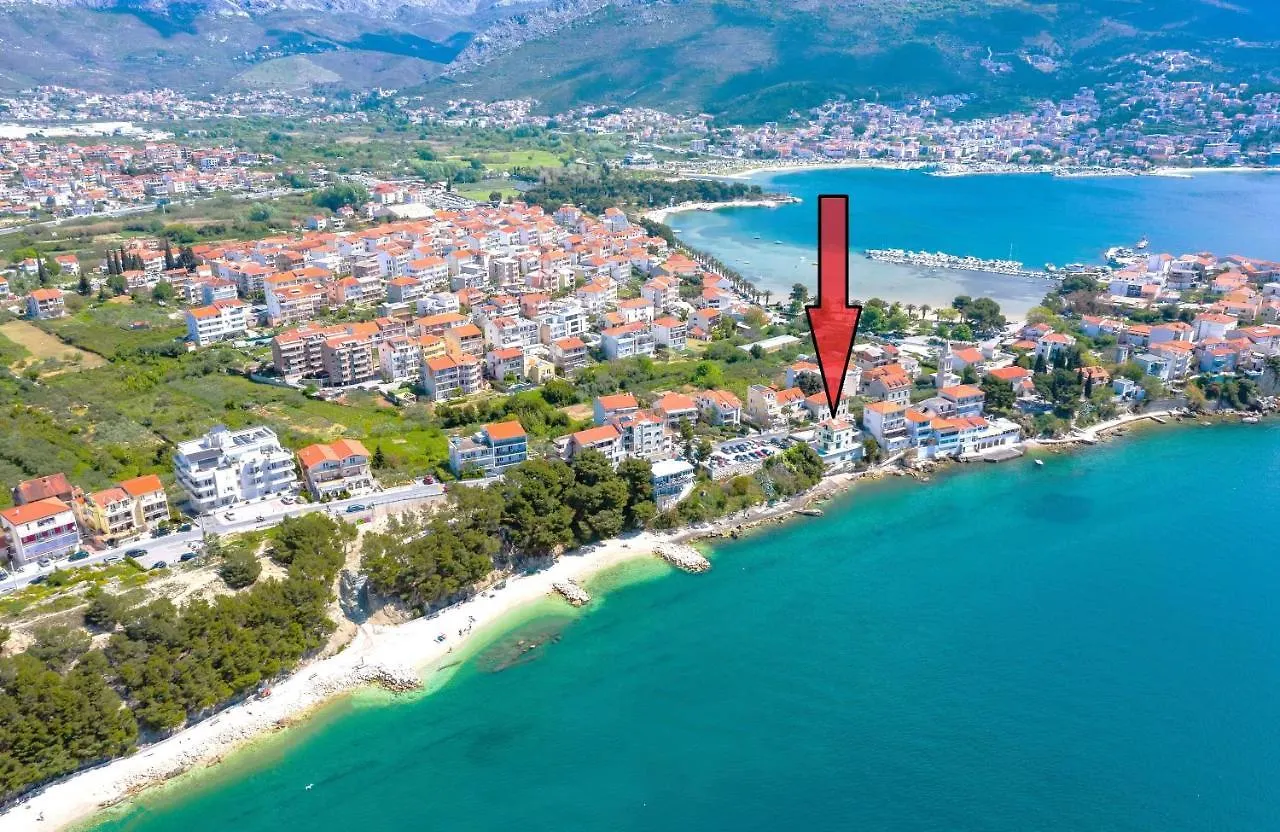 Epetium Beach Villa Split