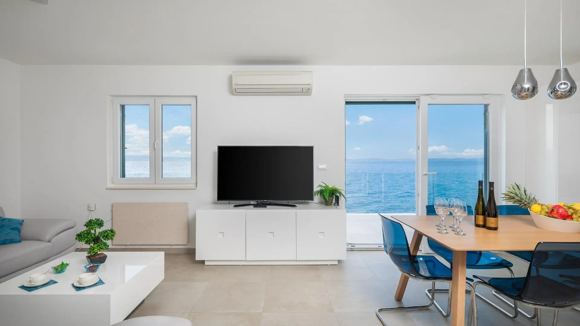 Epetium Beach Villa Split Kroatië