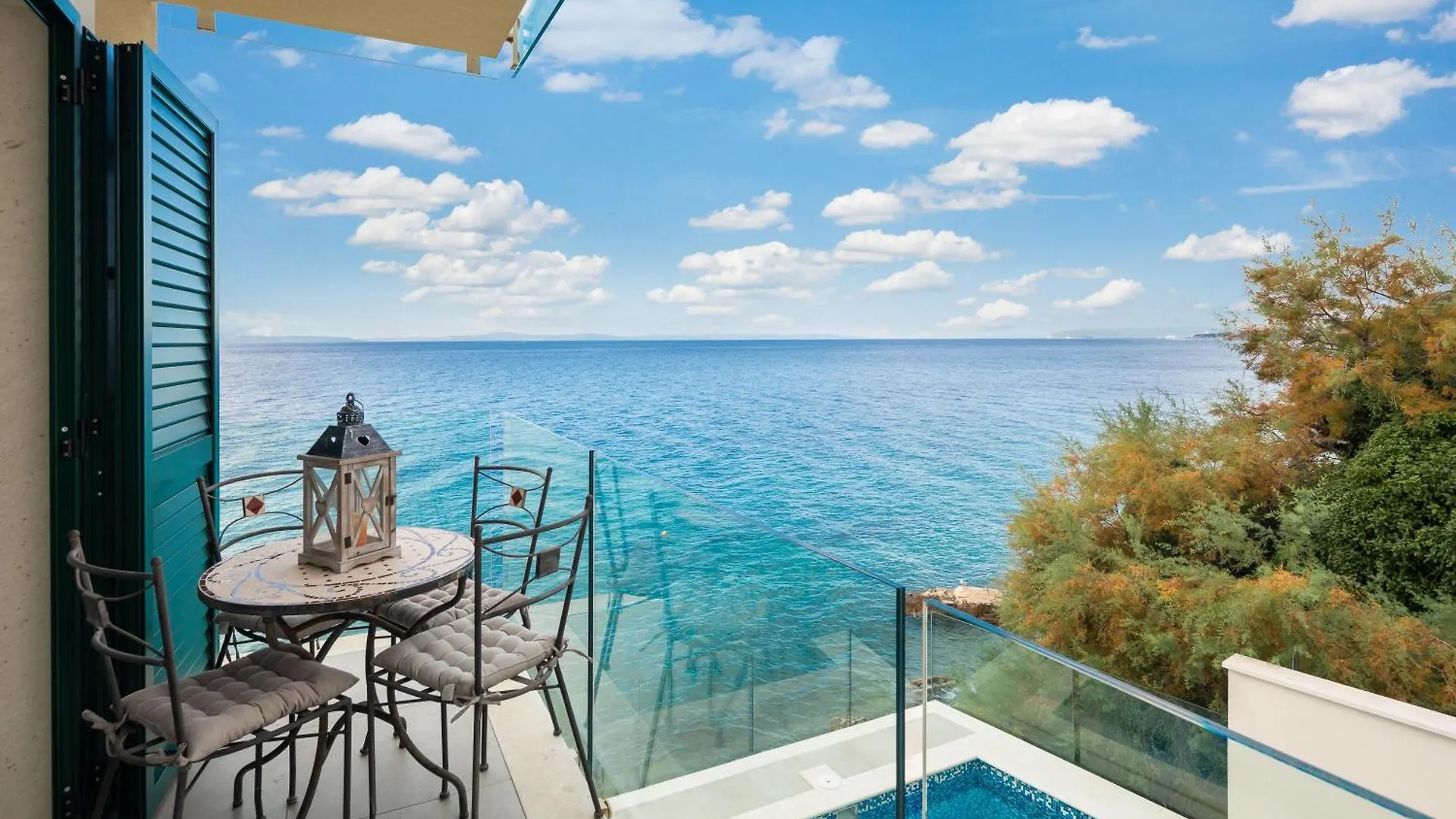 Epetium Beach Villa Split Kroatië