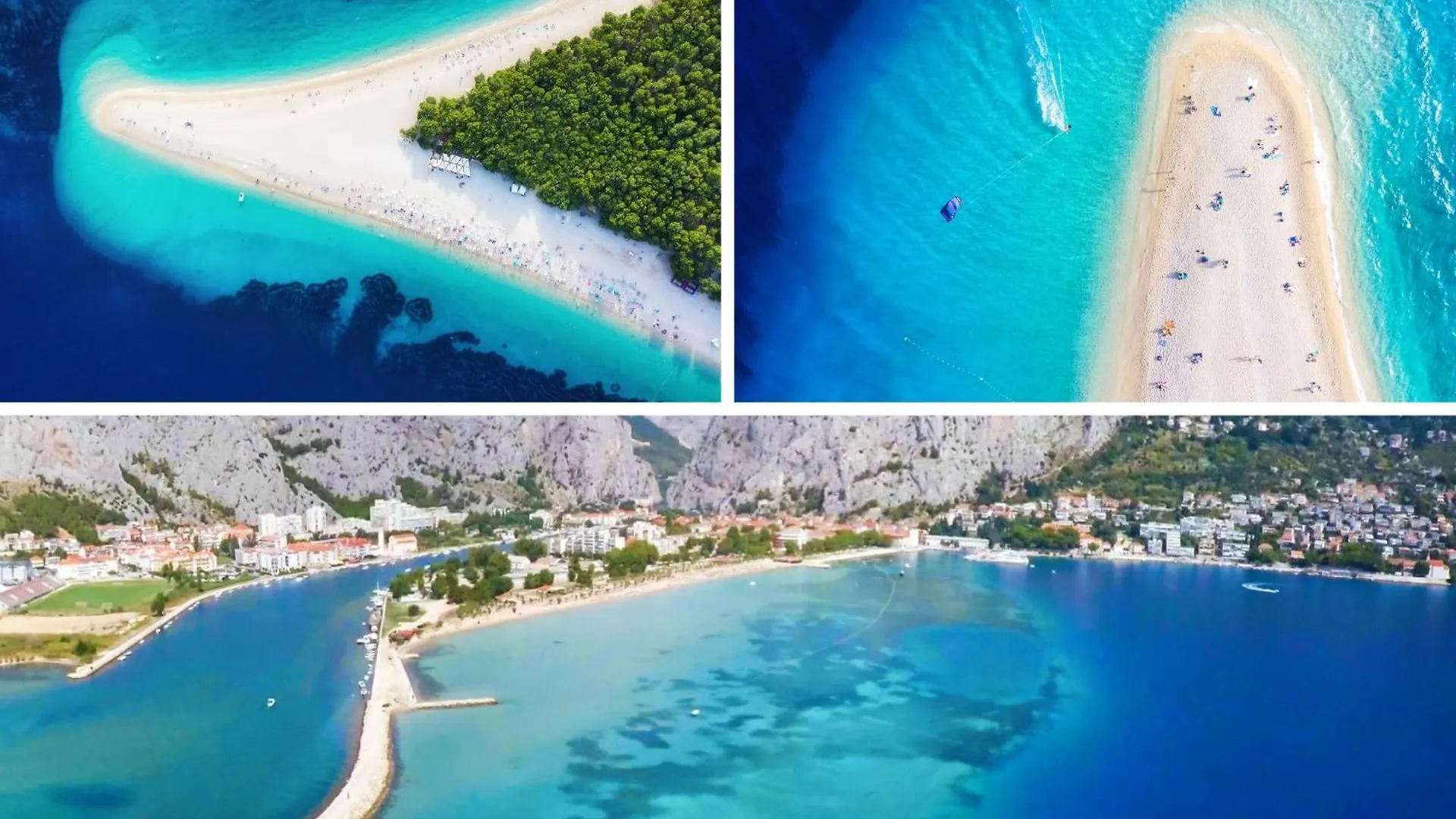 Epetium Beach Villa Split 0*,  Kroatië