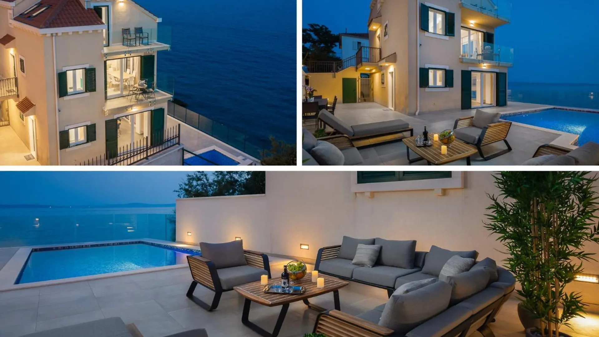 Epetium Beach Villa Split