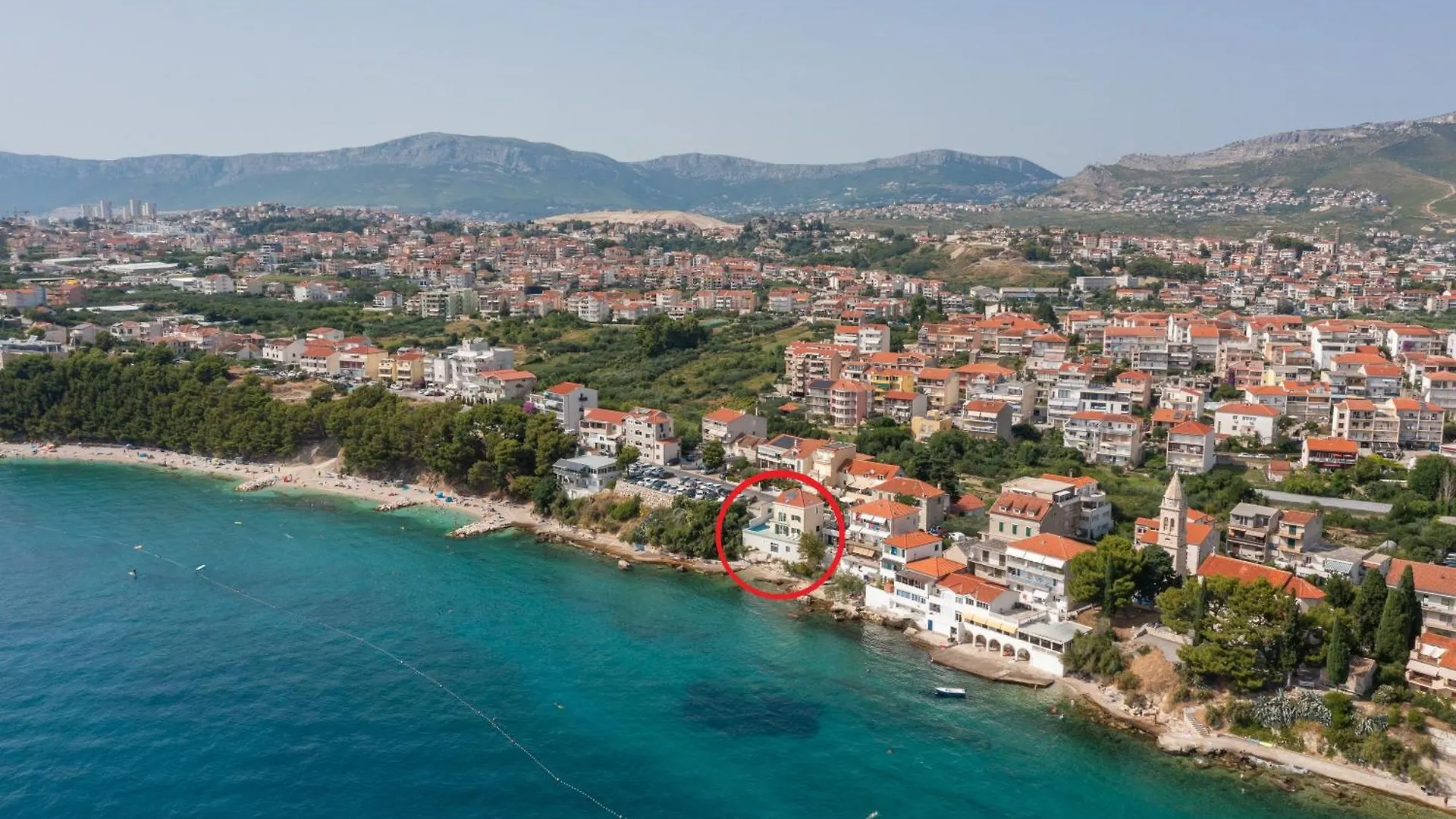 Epetium Beach Villa Split