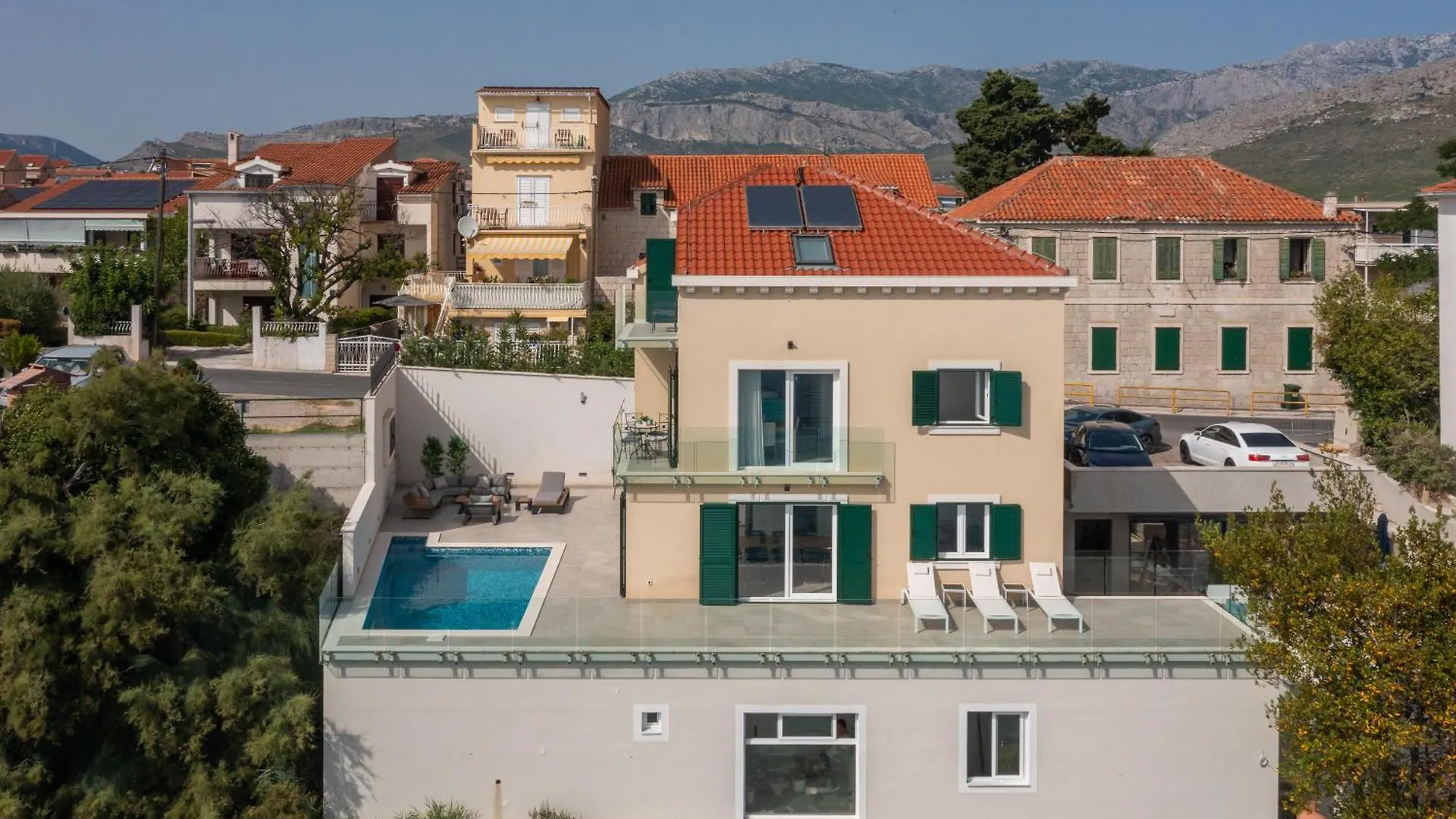 Epetium Beach Villa Split