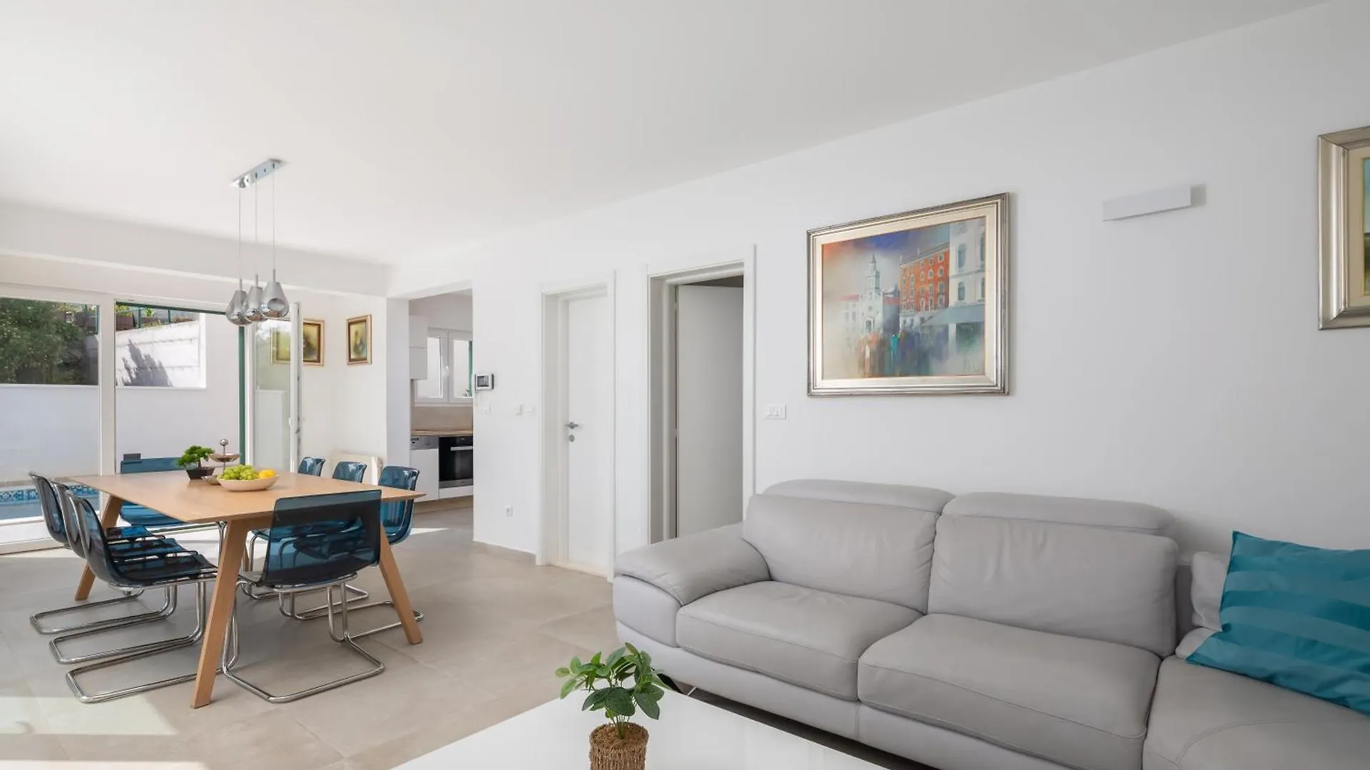 Epetium Beach Villa Split