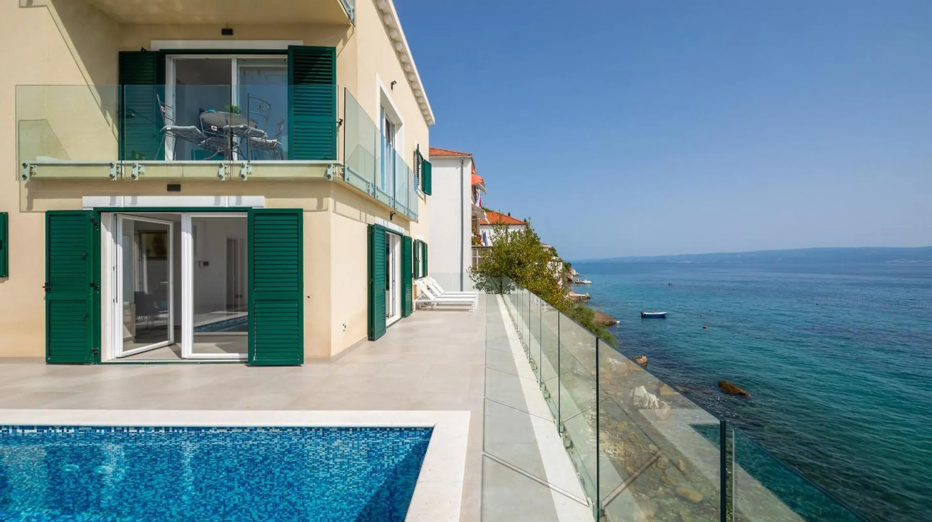 Epetium Beach Villa Split