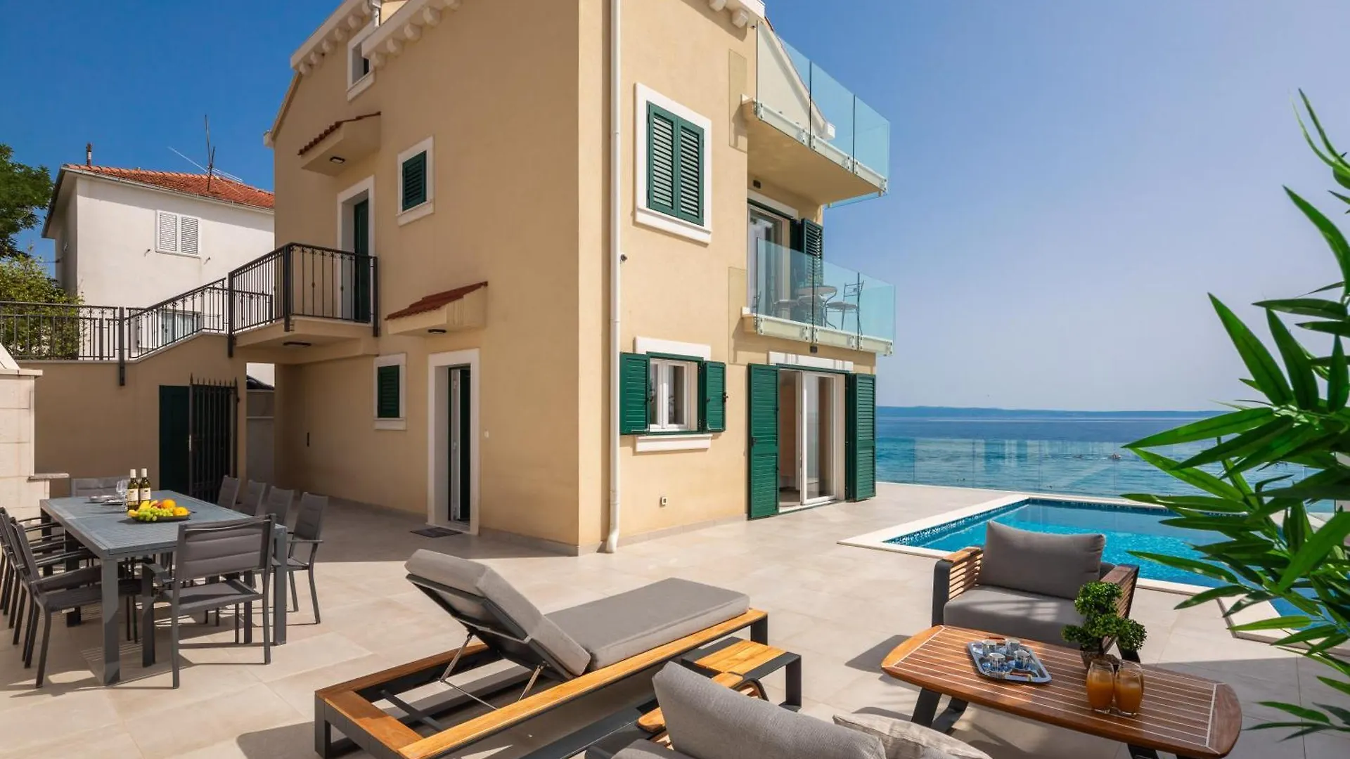 Epetium Beach Villa Split
